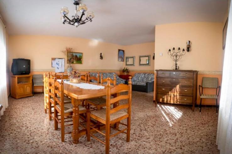 Casa Rural Adela Odon Extérieur photo