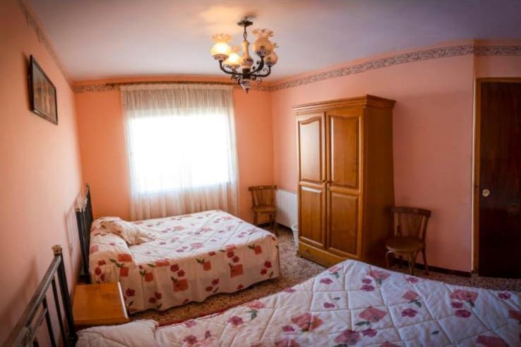Casa Rural Adela Odon Extérieur photo