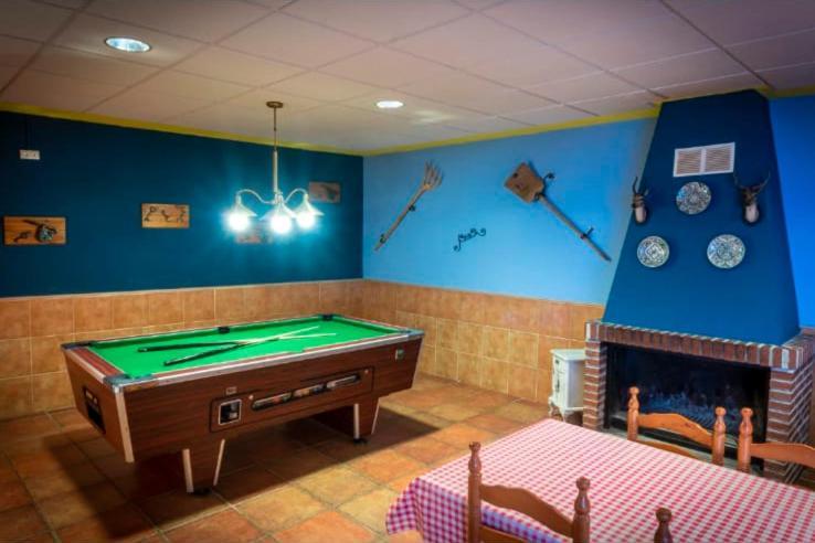 Casa Rural Adela Odon Extérieur photo