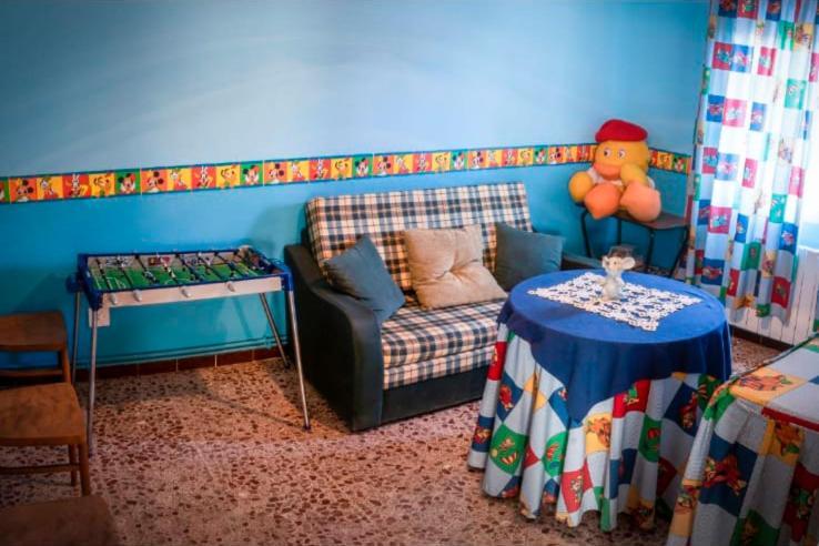 Casa Rural Adela Odon Extérieur photo