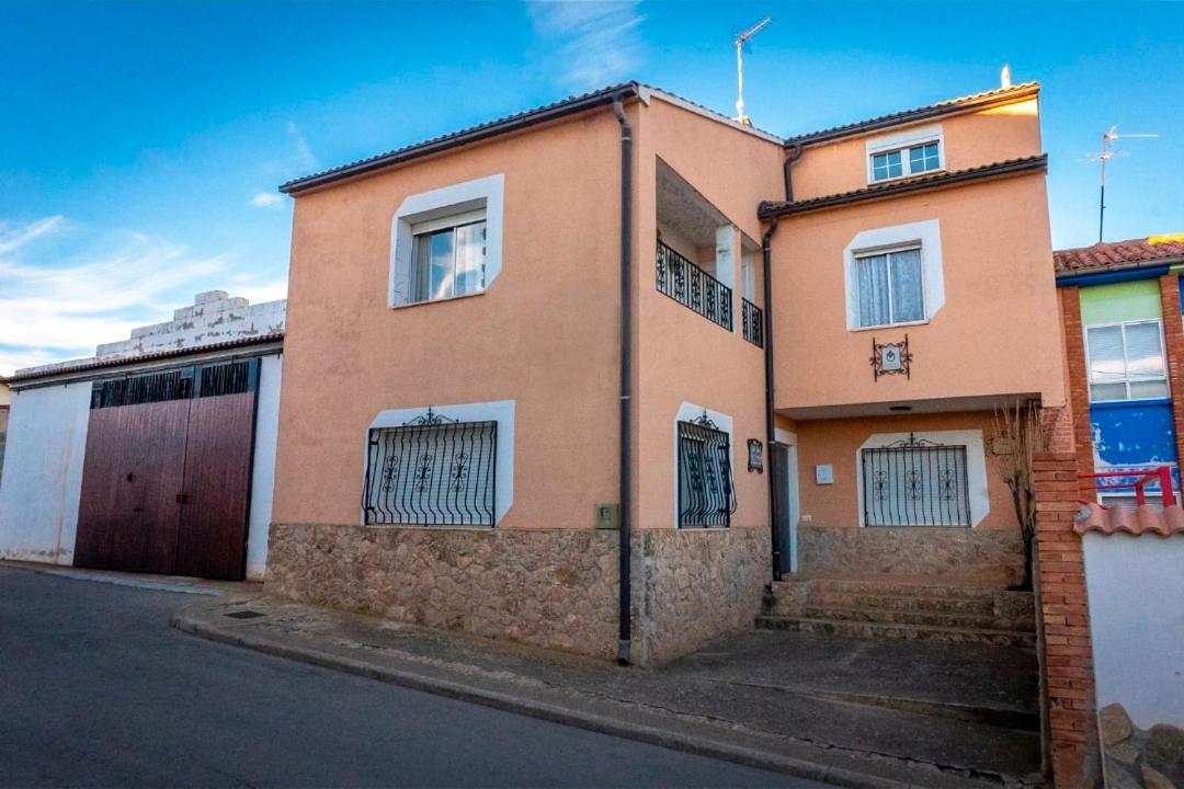 Casa Rural Adela Odon Extérieur photo