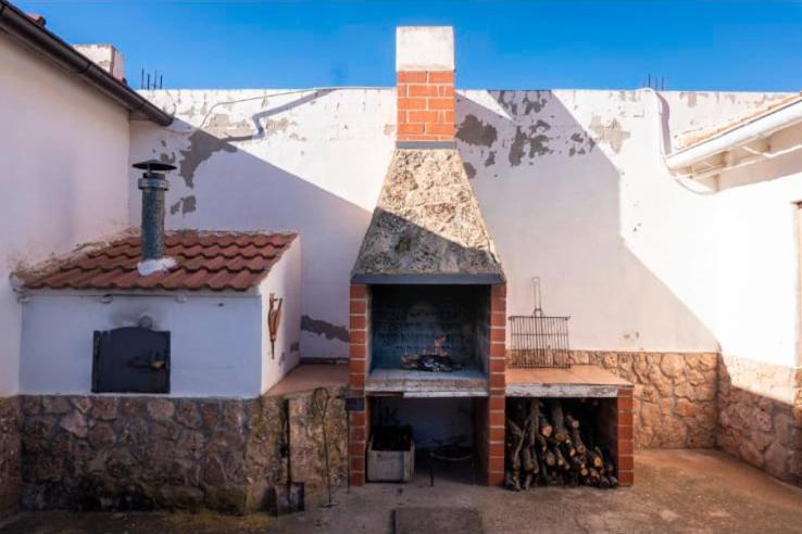 Casa Rural Adela Odon Extérieur photo
