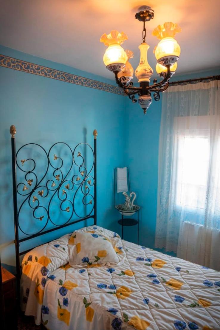 Casa Rural Adela Odon Extérieur photo