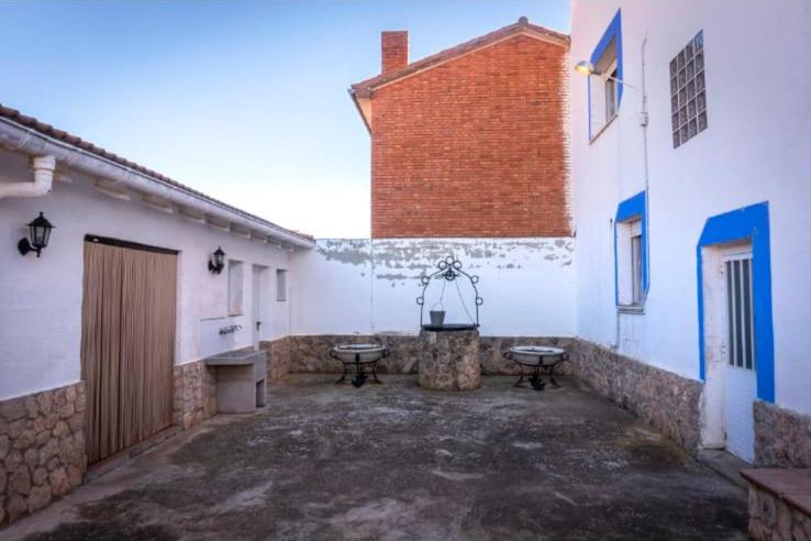Casa Rural Adela Odon Extérieur photo