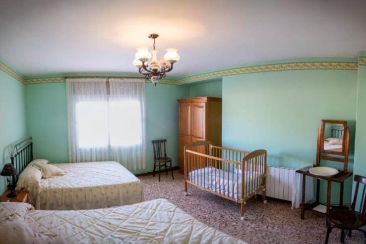 Casa Rural Adela Odon Extérieur photo